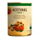 Bild 2 von TESOROS DEL SUR Grüne Oliven 125ml