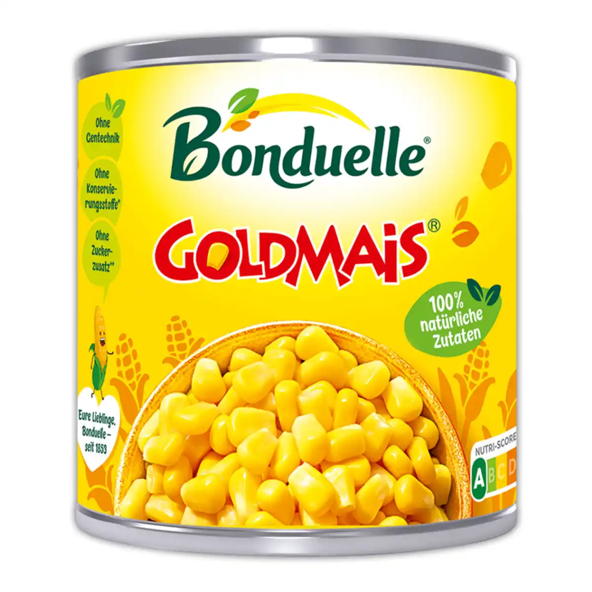 Bild 1 von Bonduelle Goldmais