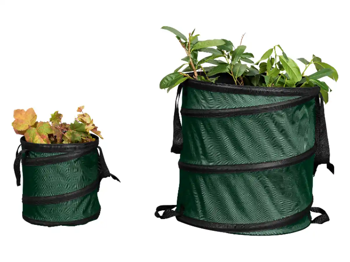 Bild 2 von PARKSIDE® Pop-up-Gartenabfallsack-Set, zusammenfaltbar