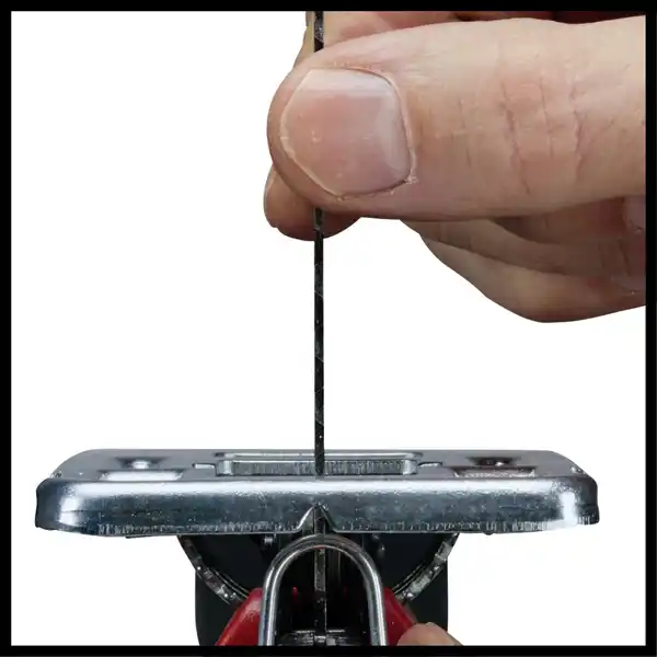 Bild 2 von EINHELL Stichsäge »TC-JS 60/1«, Classic, mit Softgrip