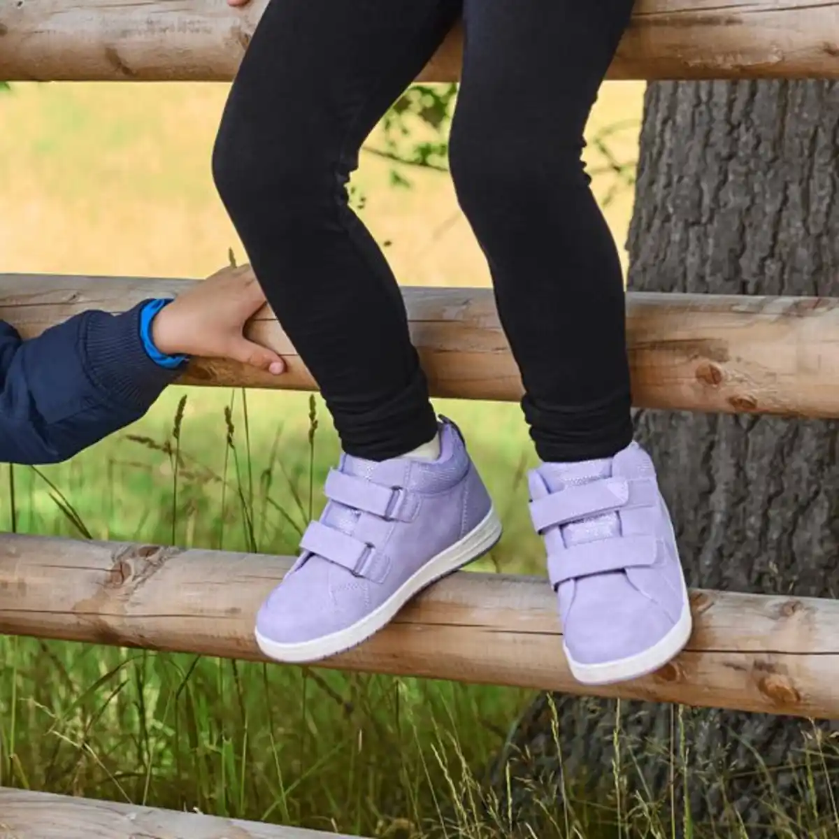 Bild 4 von LILY & DAN Gefütterte Sneaker