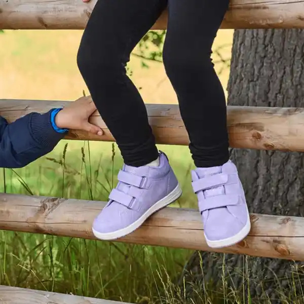 Bild 4 von LILY & DAN Gefütterte Sneaker