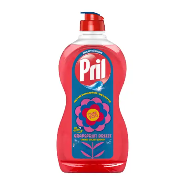 Bild 3 von PRIL Spülmittel 450ml