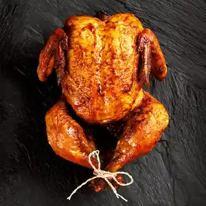 Gut Langenhof Ganzes Hähnchen