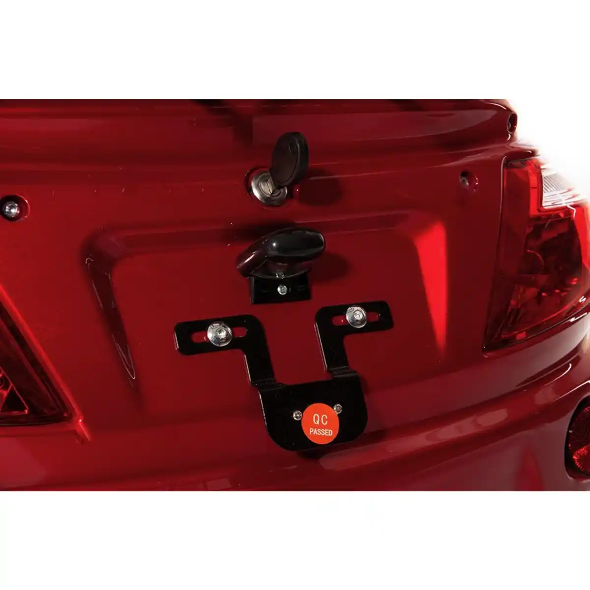 Bild 4 von GREENSTREET Elektromobil »E-Mover«, max. 20 km/h, Reichweite: 50 km, weinrot