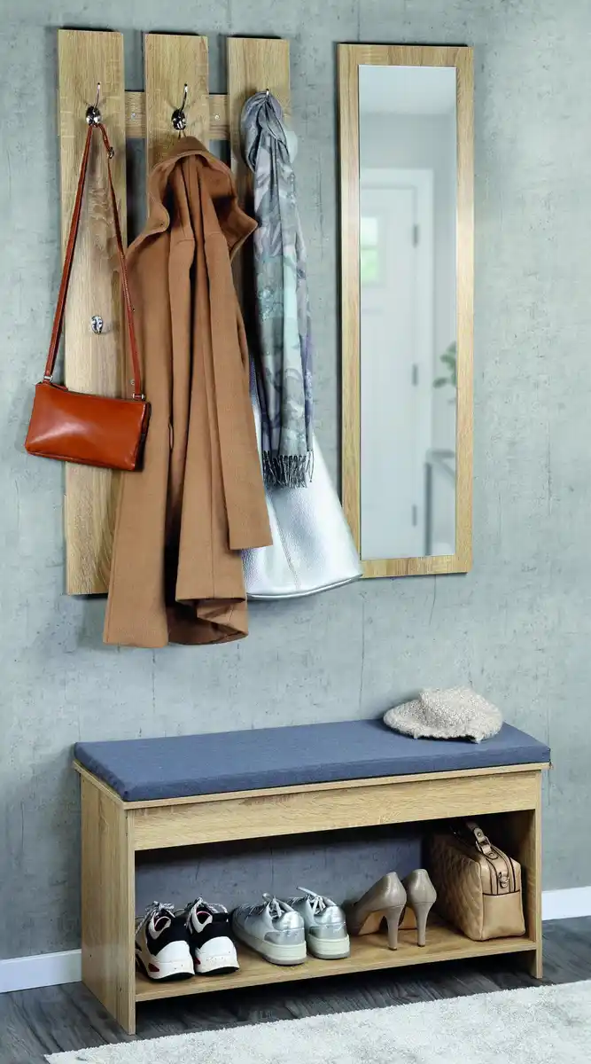 Bild 2 von Wandgarderobe