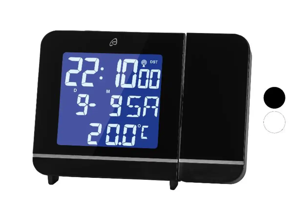 Bild 1 von AURIOL® Funk-Projektionswecker