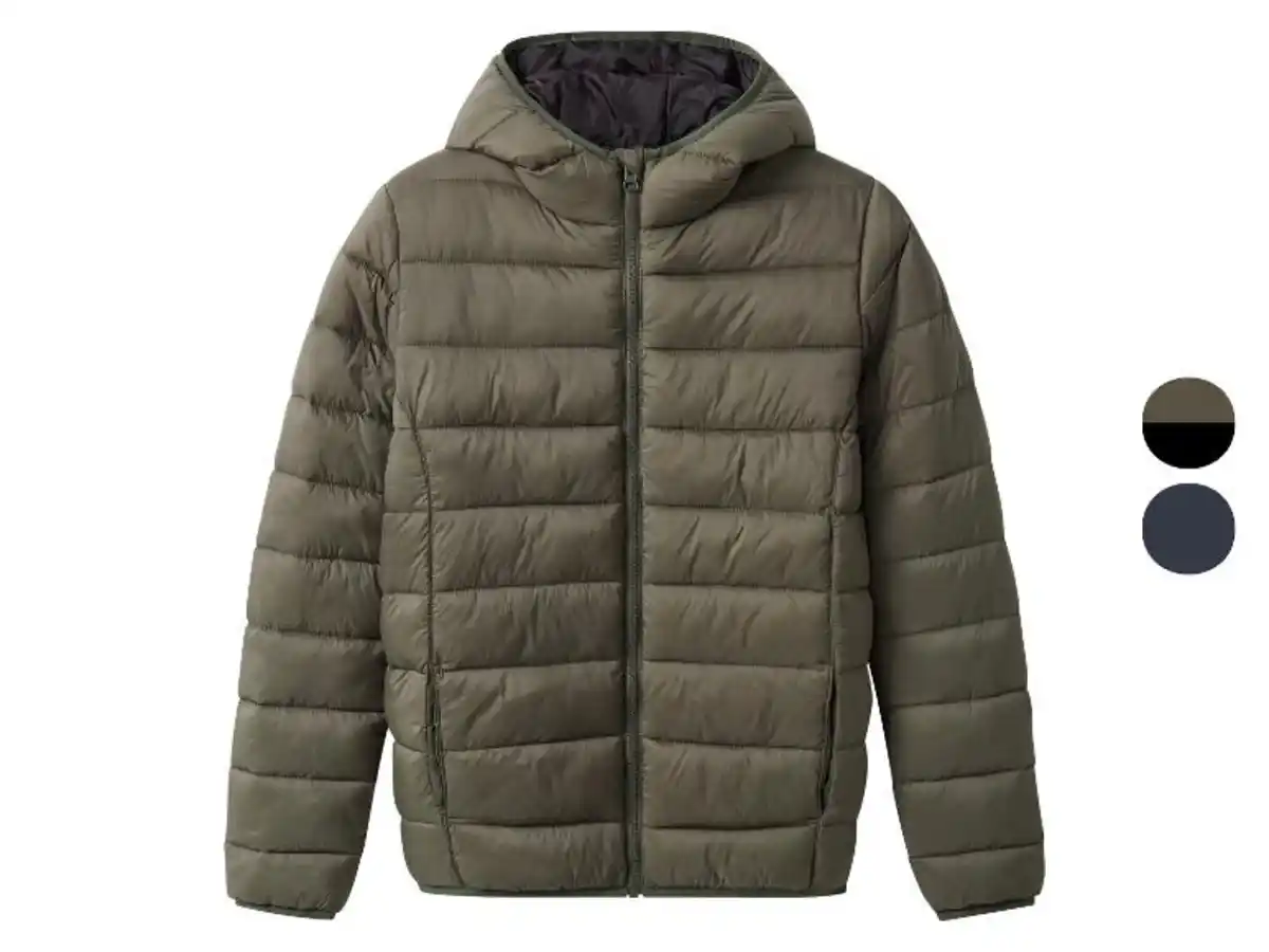 Bild 1 von esmara® Kinder Lightweight-Jacke, mit reflektierendem Deko-Element