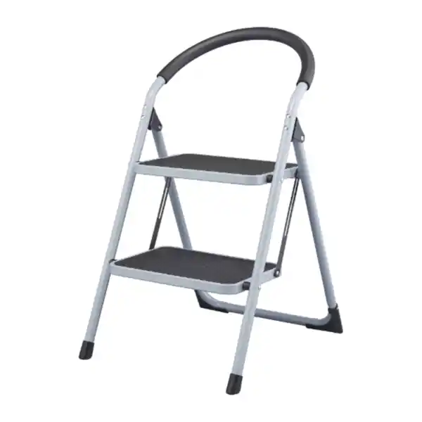 Bild 2 von WORKZONE Klapptrittleiter