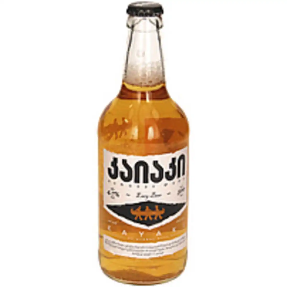 Bild 1 von Schankbier "Kayaki", 4,7% vol.