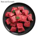 Bild 1 von MEINE METZGEREI Rindergulasch 500g