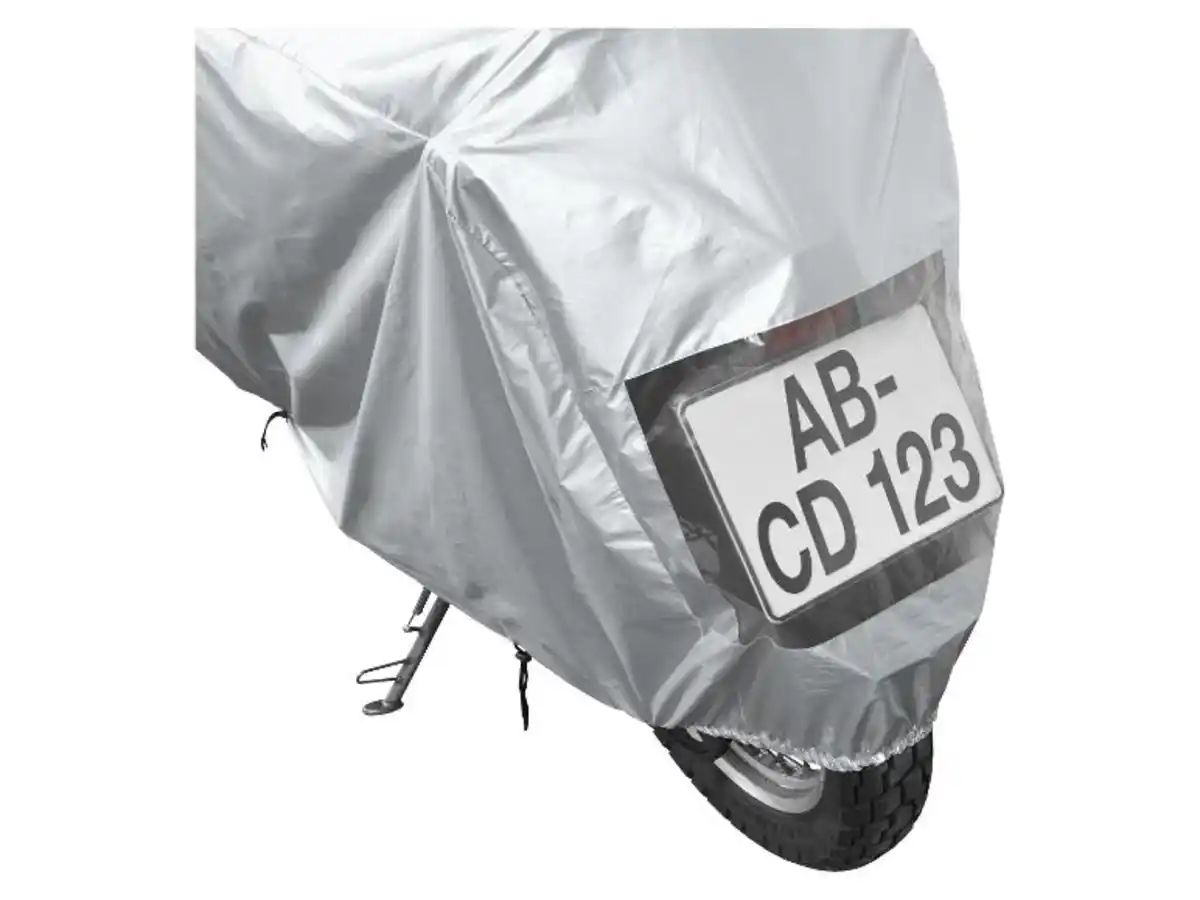 Bild 2 von ULTIMATE SPEED® Motorrad-Faltgarage