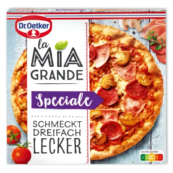 Bild 3 von Dr. Oetker La Mia Grande / La Mia Familia