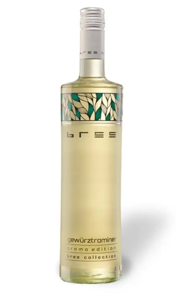 Bild 1 von Bree Weißwein Gewürztraminer 1x 0,75 Liter, lieblich