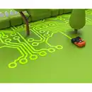 Bild 3 von WORX Rasenmähroboter »Landroid 700«, 20 V, für ca. 700 m², Schnittbreite: 18 cm