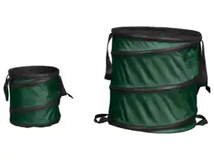 PARKSIDE® Pop-up-Gartenabfallsack-Set, zusammenfaltbar