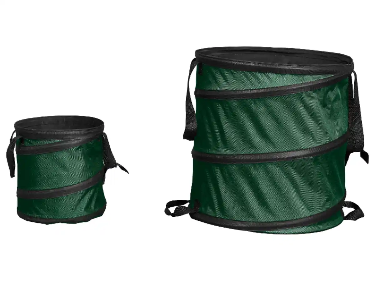 Bild 1 von PARKSIDE® Pop-up-Gartenabfallsack-Set, zusammenfaltbar