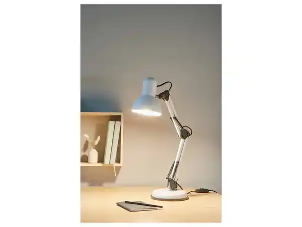 Bild 3 von LIVARNO home LED-Klemm- oder Tischleuchte, mit Federgelenk-Arm