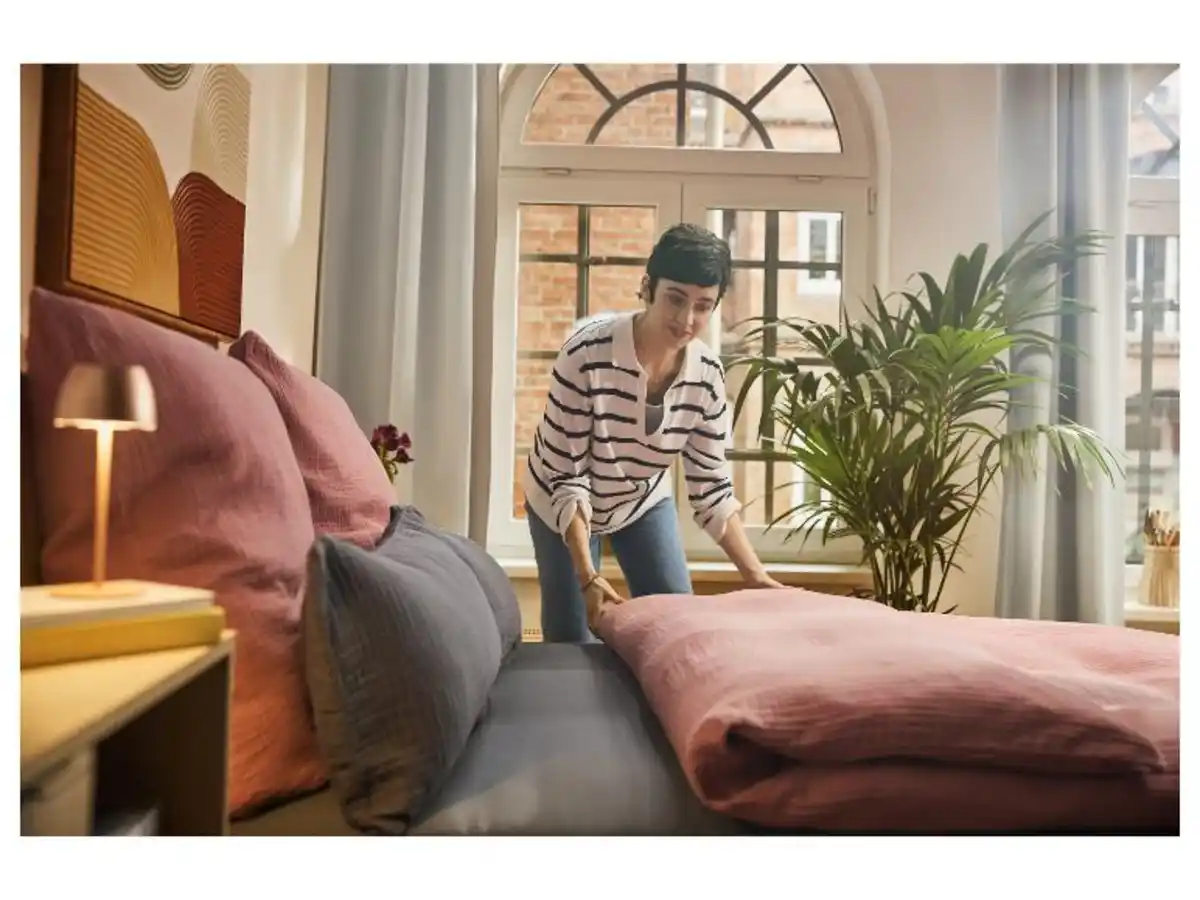 Bild 3 von LIVARNO home Nachttisch