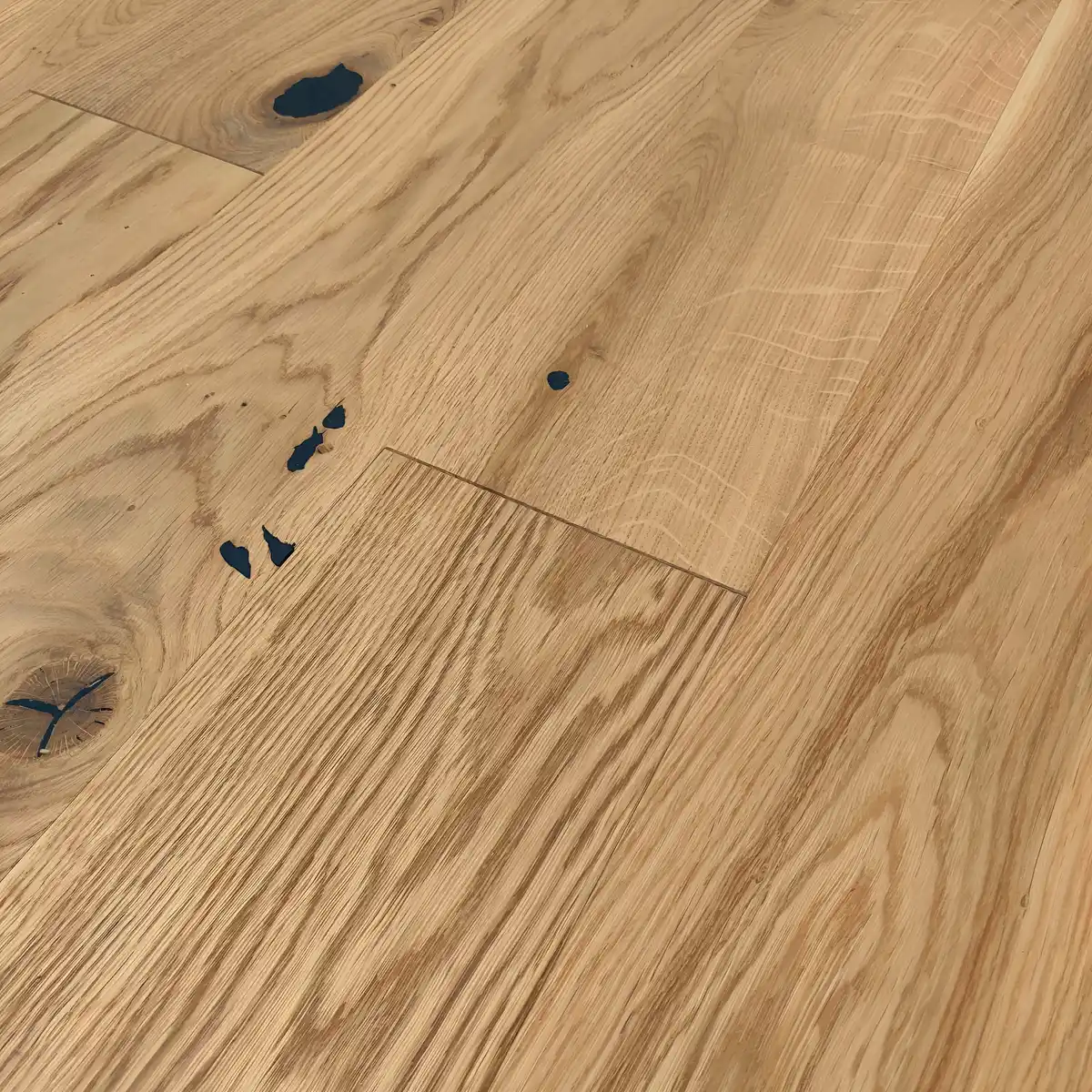 Bild 1 von Parkett Landhausdiele Eiche Vintage rustikal