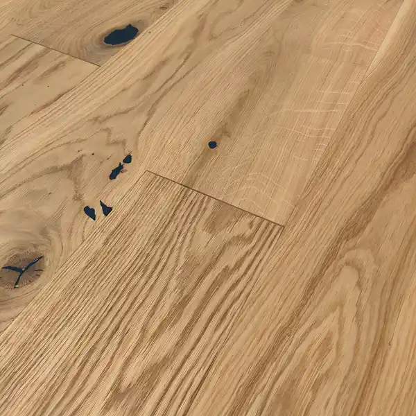 Bild 1 von Parkett Landhausdiele Eiche Vintage rustikal