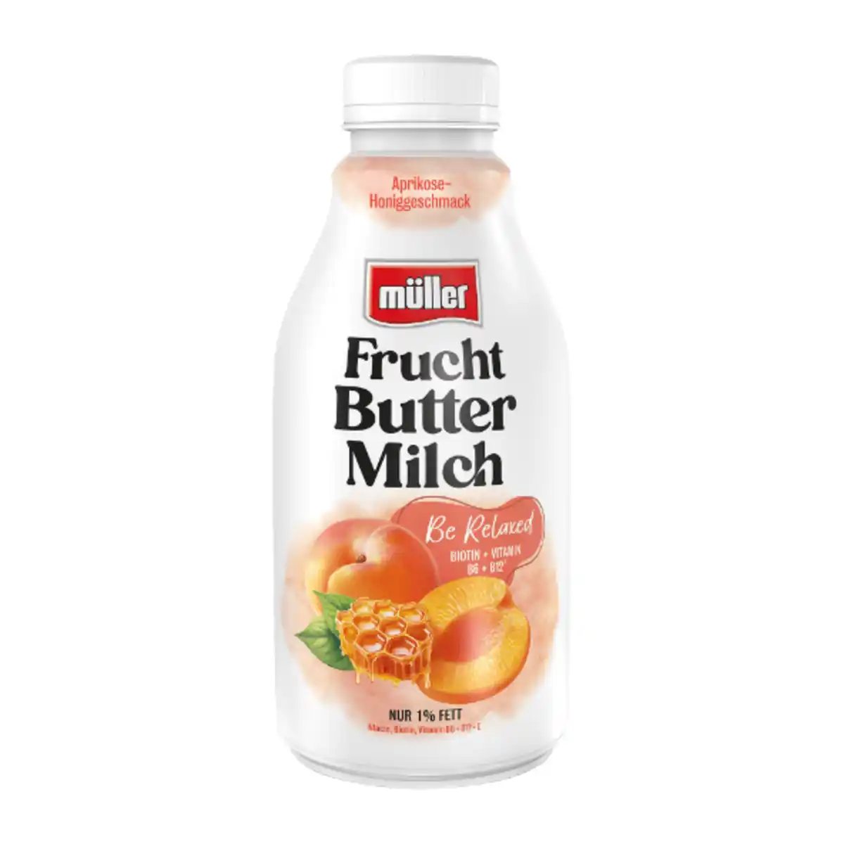 Bild 2 von MÜLLER Fruchtbuttermilch 500g