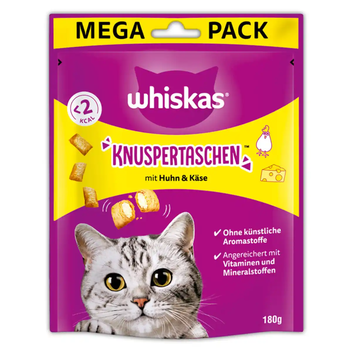 Bild 3 von Whiskas/Dreamies Snacks XXL