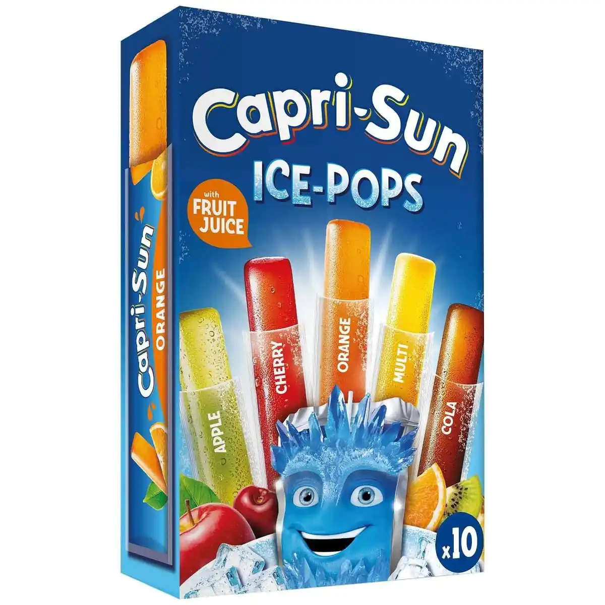 Bild 1 von Capri Sun Wassereis 400 g