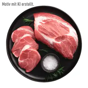 MEINE METZGEREI Nackenbraten XXL