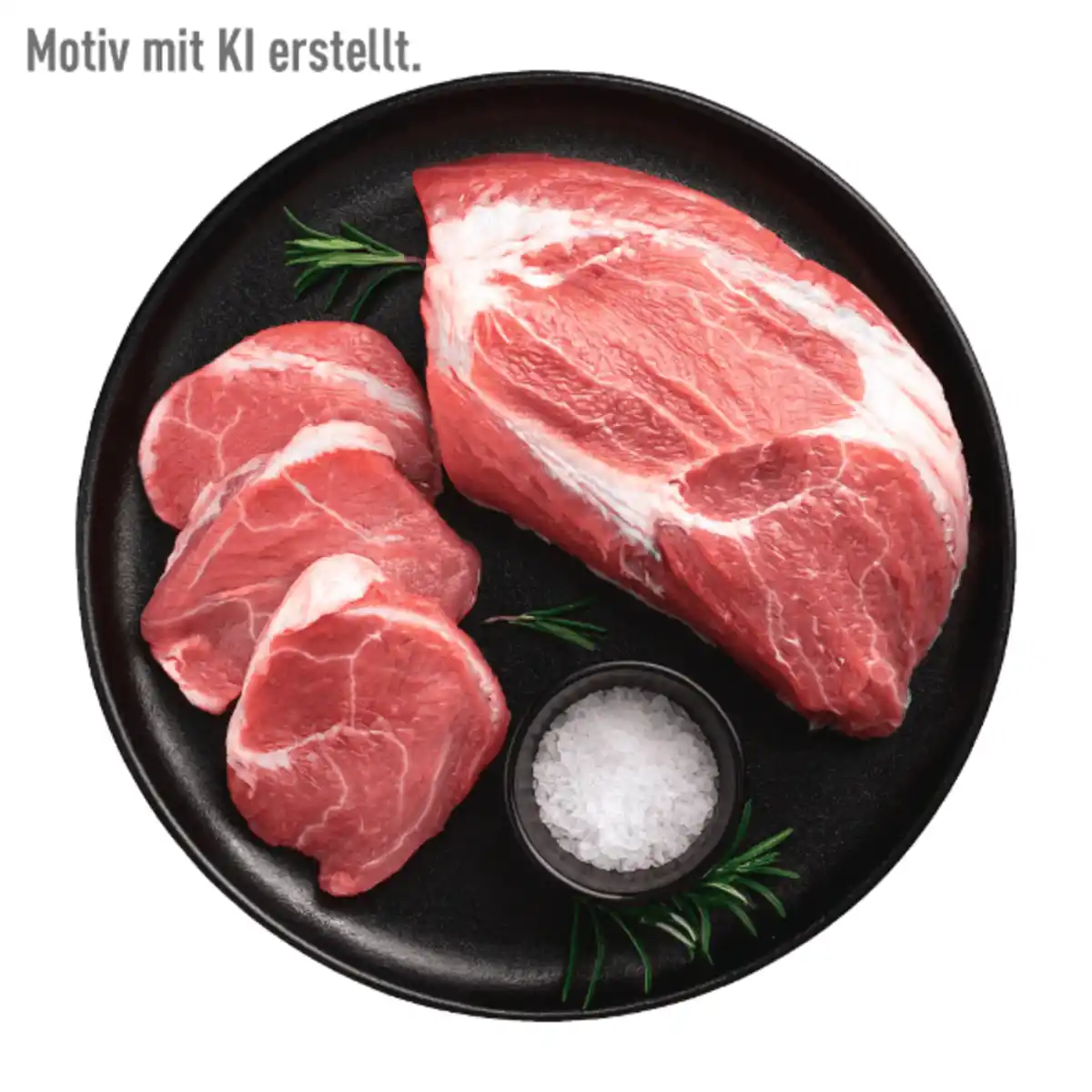 Bild 1 von MEINE METZGEREI Nackenbraten XXL