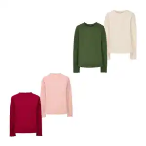 UP2FASHION Langarmshirts
