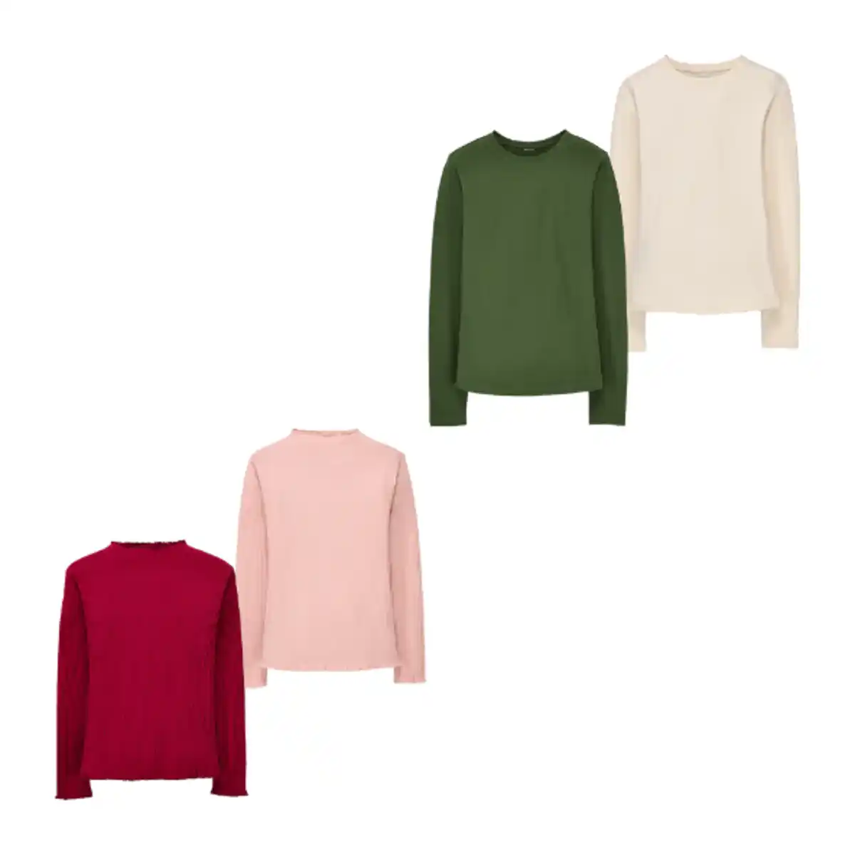 Bild 1 von UP2FASHION Langarmshirts