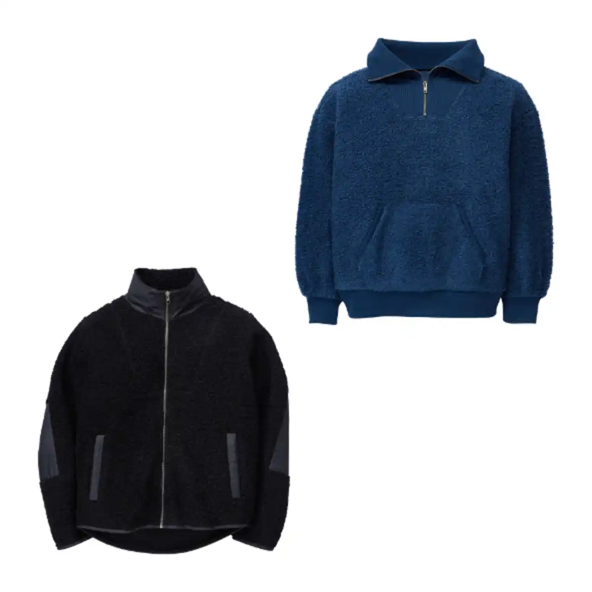 Bild 1 von UP2FASHION Sherpa-Fleecejacke