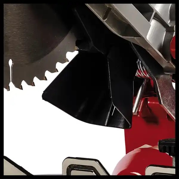 Bild 3 von EINHELL Kapp-Gehrungssäge »Einhell Classic«, TC-MS 216, 5000 U/min, 1600 W