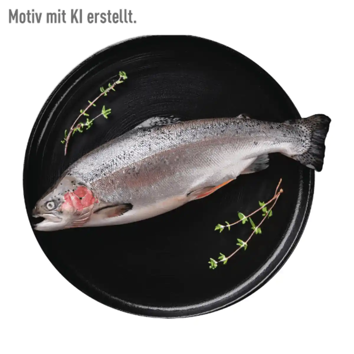 Bild 1 von GOLDEN SEAFOOD Lachsforelle