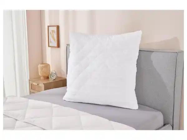 Bild 2 von LIVARNO home Kopfkissen »Soft Touch«, 80 x 80 cm