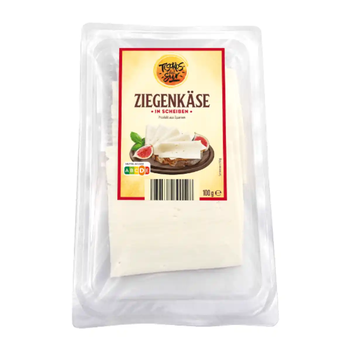 Bild 4 von TESOROS DEL SUR Käsescheiben 100g