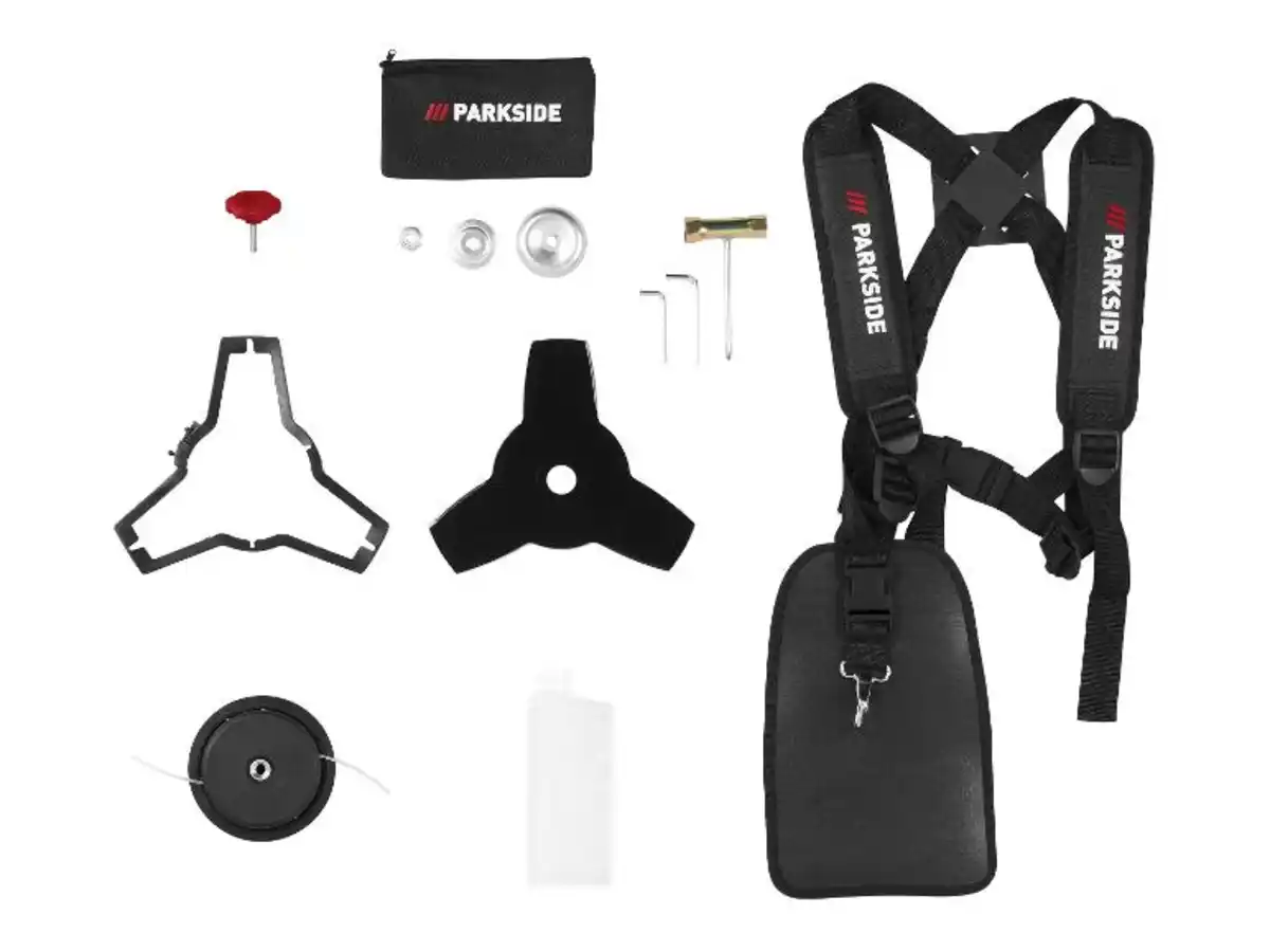 Bild 3 von PARKSIDE® Benzin-Sense »PBS 2 E5«