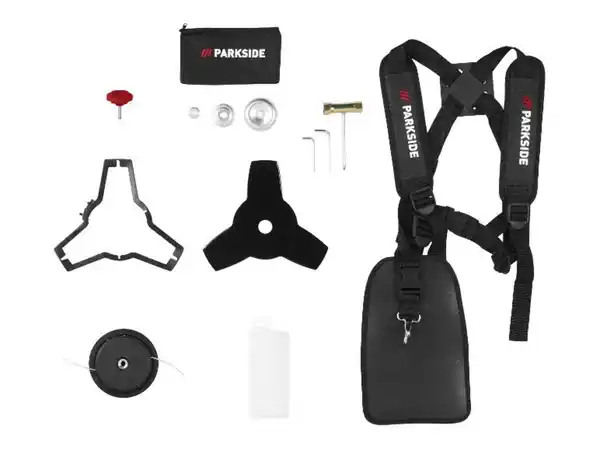 Bild 3 von PARKSIDE® Benzin-Sense »PBS 2 E5«