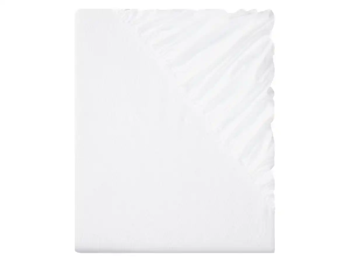 Bild 3 von LIVARNO home Feinbiber-Spannbettlaken