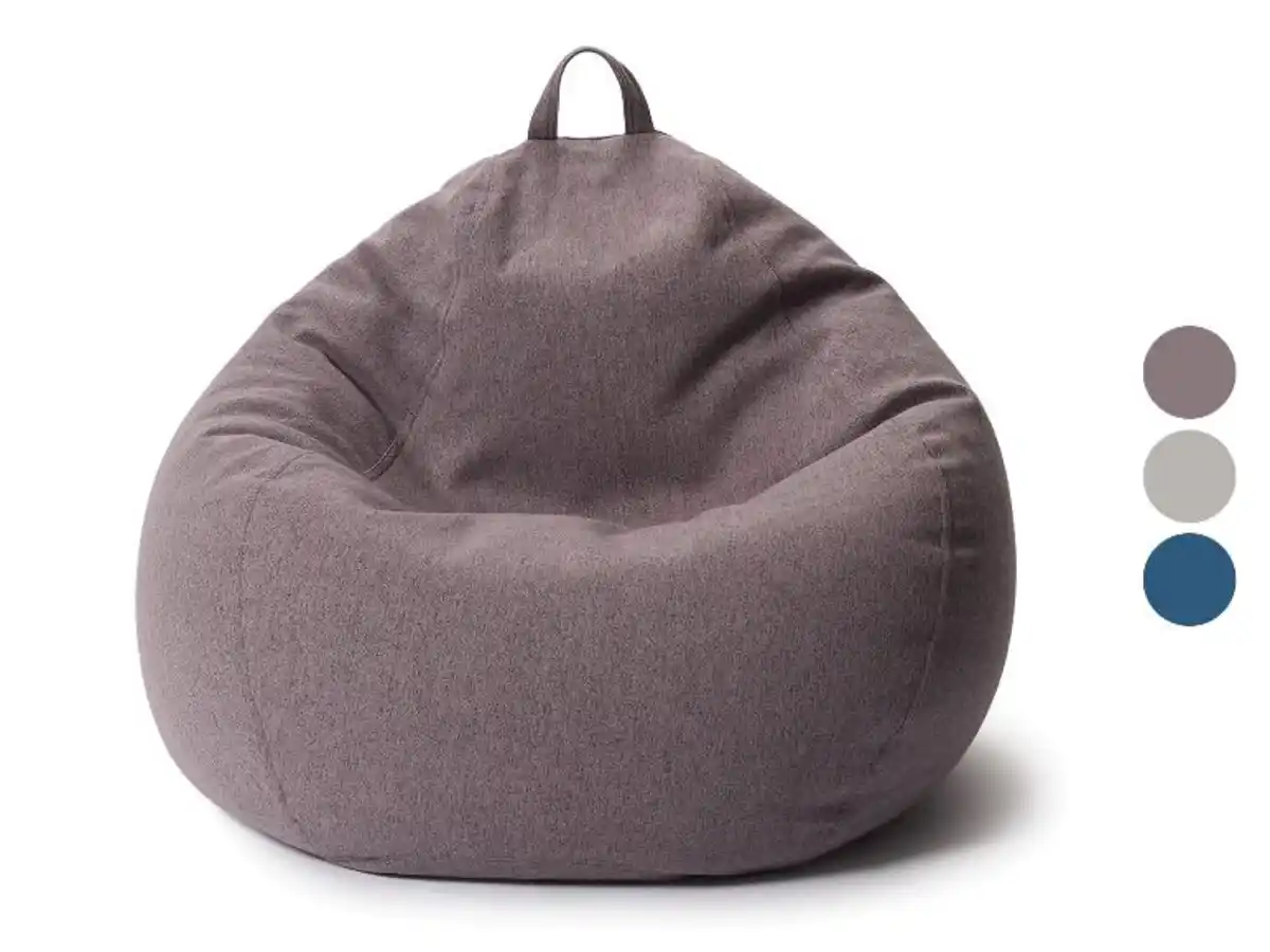 Bild 1 von Lumaland Sitzsack»Comfort«, 185/250/315 l, für den Indoor-Bereich