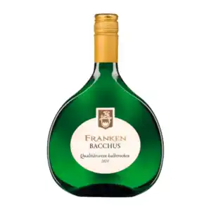 BACCHUS Franken QbA 0,75L
