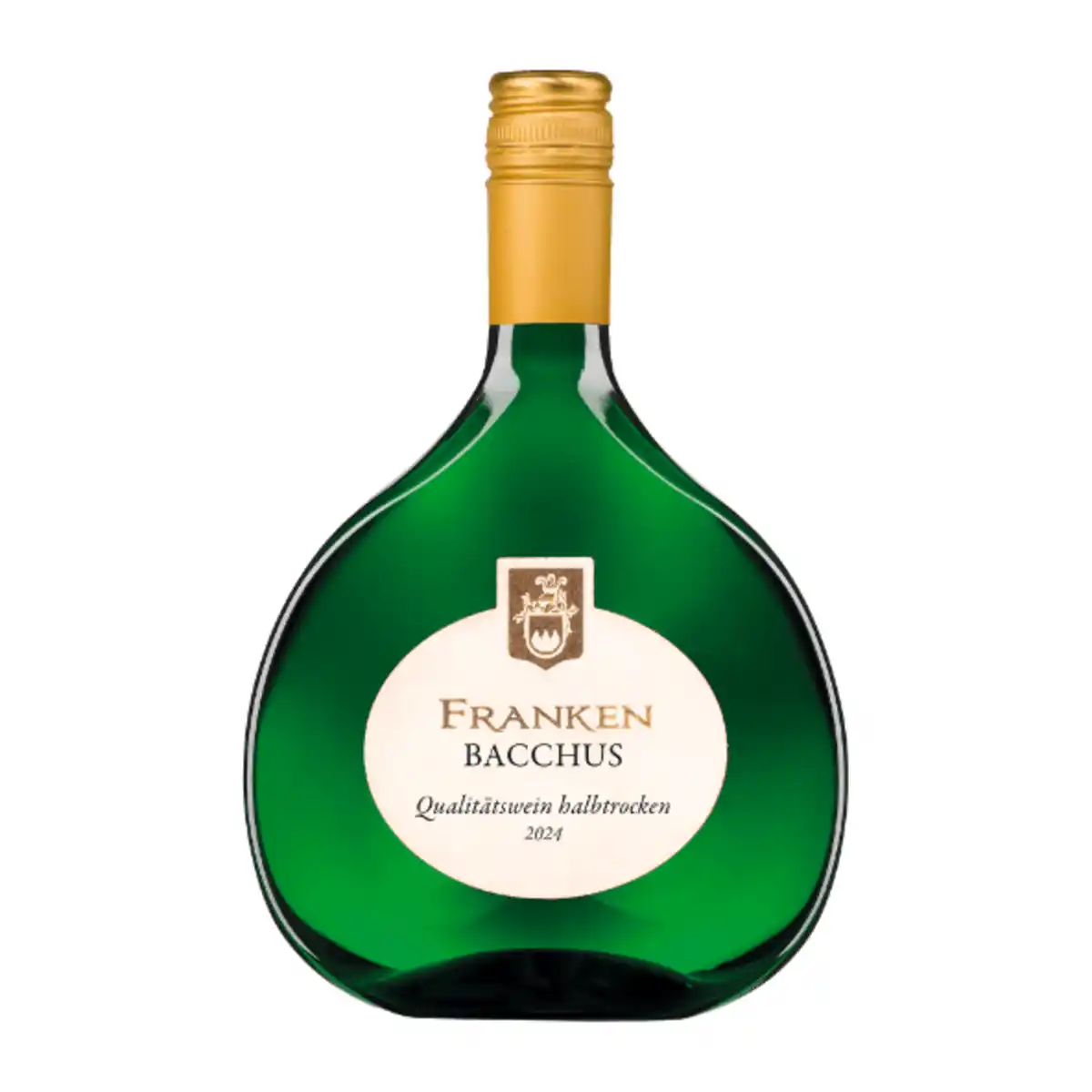 Bild 1 von BACCHUS Franken QbA 0,75L