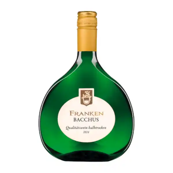 Bild 1 von BACCHUS Franken QbA 0,75L