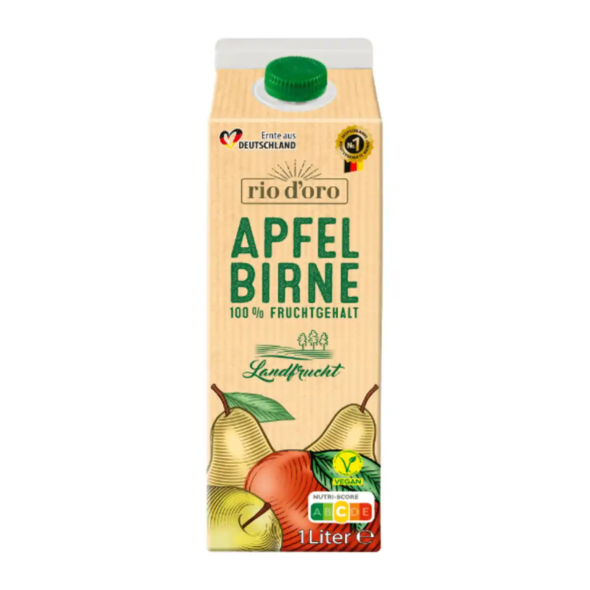 Bild 2 von RIO D’ORO Landfruchtsaft 1L