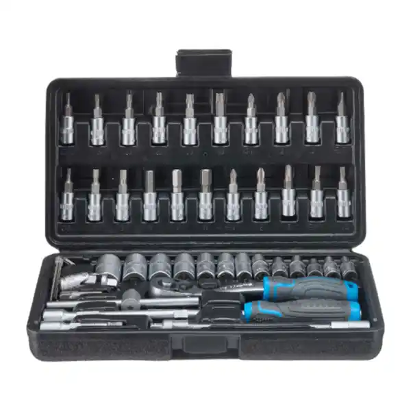 Bild 4 von WORKZONE Steckschlüssel-Set