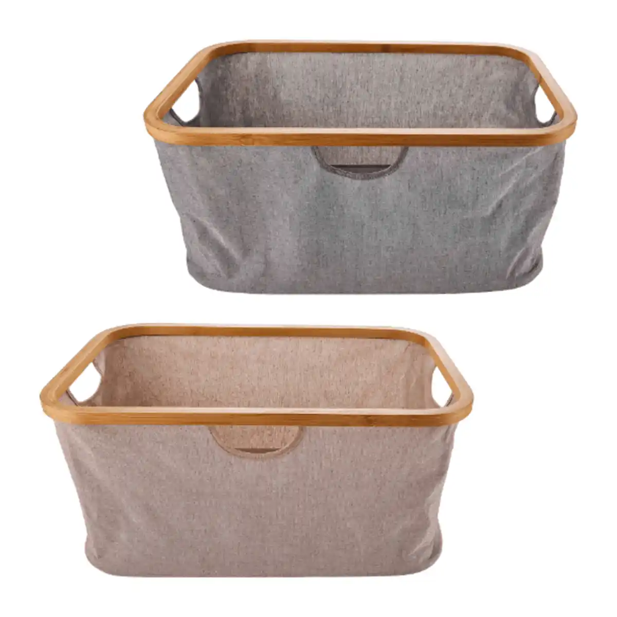 Bild 1 von HOME CREATION Faltbarer Stoffkorb