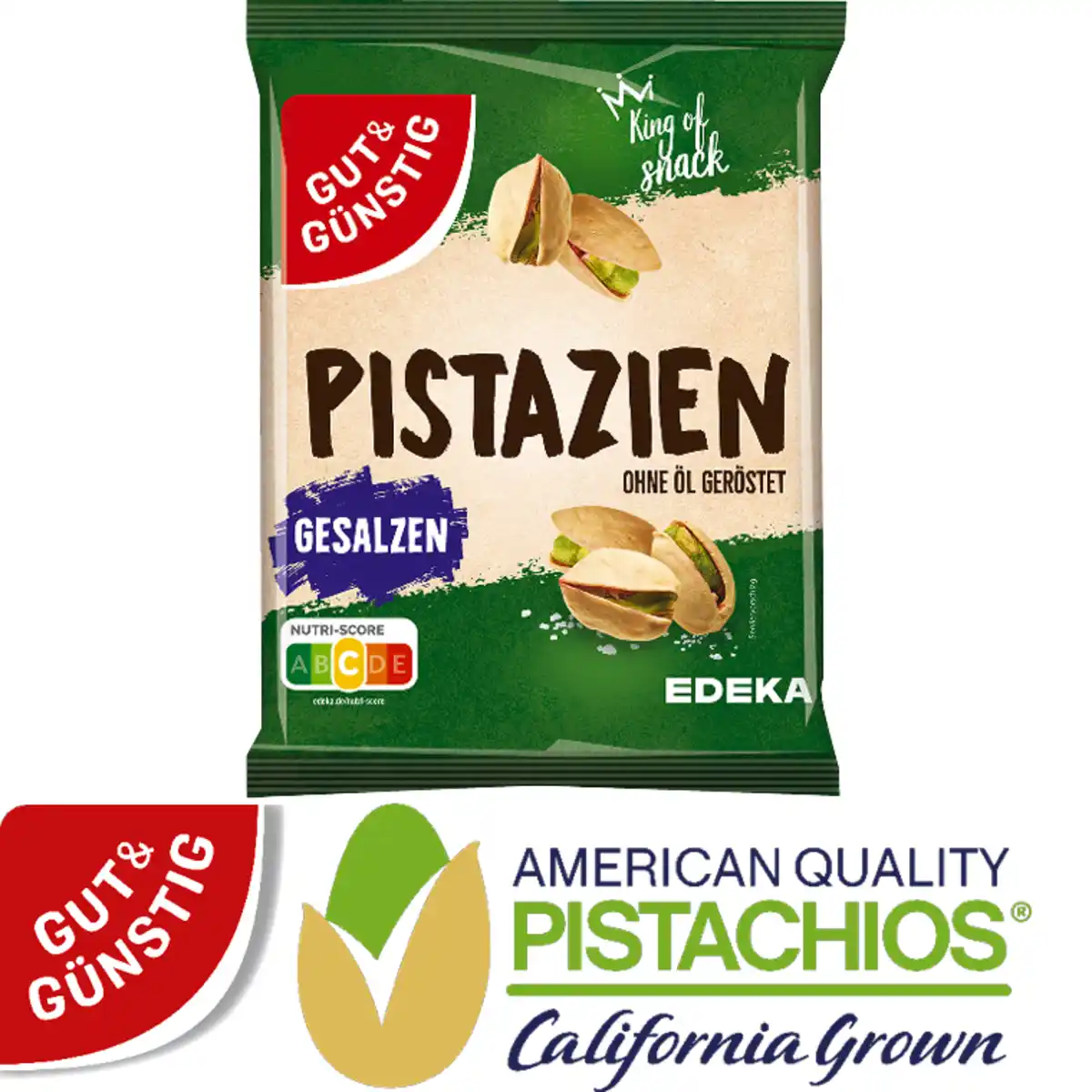 Bild 1 von Pistazien
