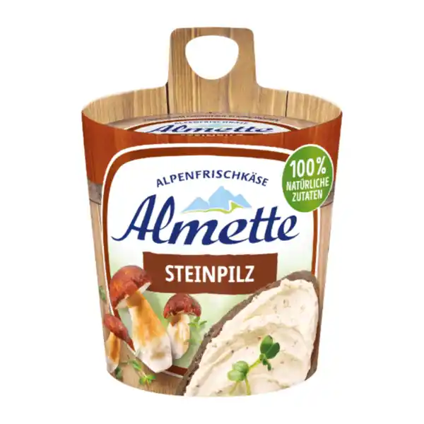 Bild 4 von ALMETTE Frischkäse / -zubereitung 140g