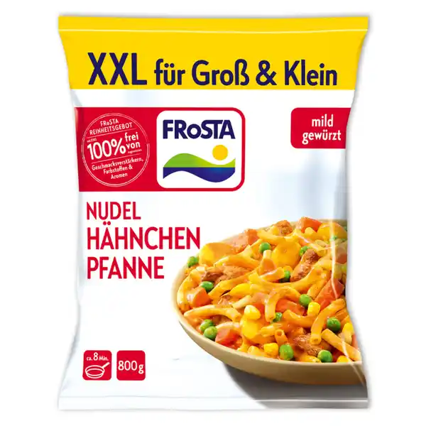 Bild 2 von Frosta XXL Gericht